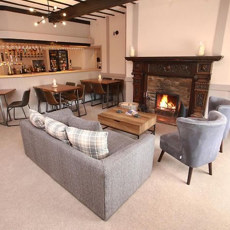Oyo Glyn Valley Hotel Llansantffraid Llansantffraid Glyn Ceiriog 외부 사진