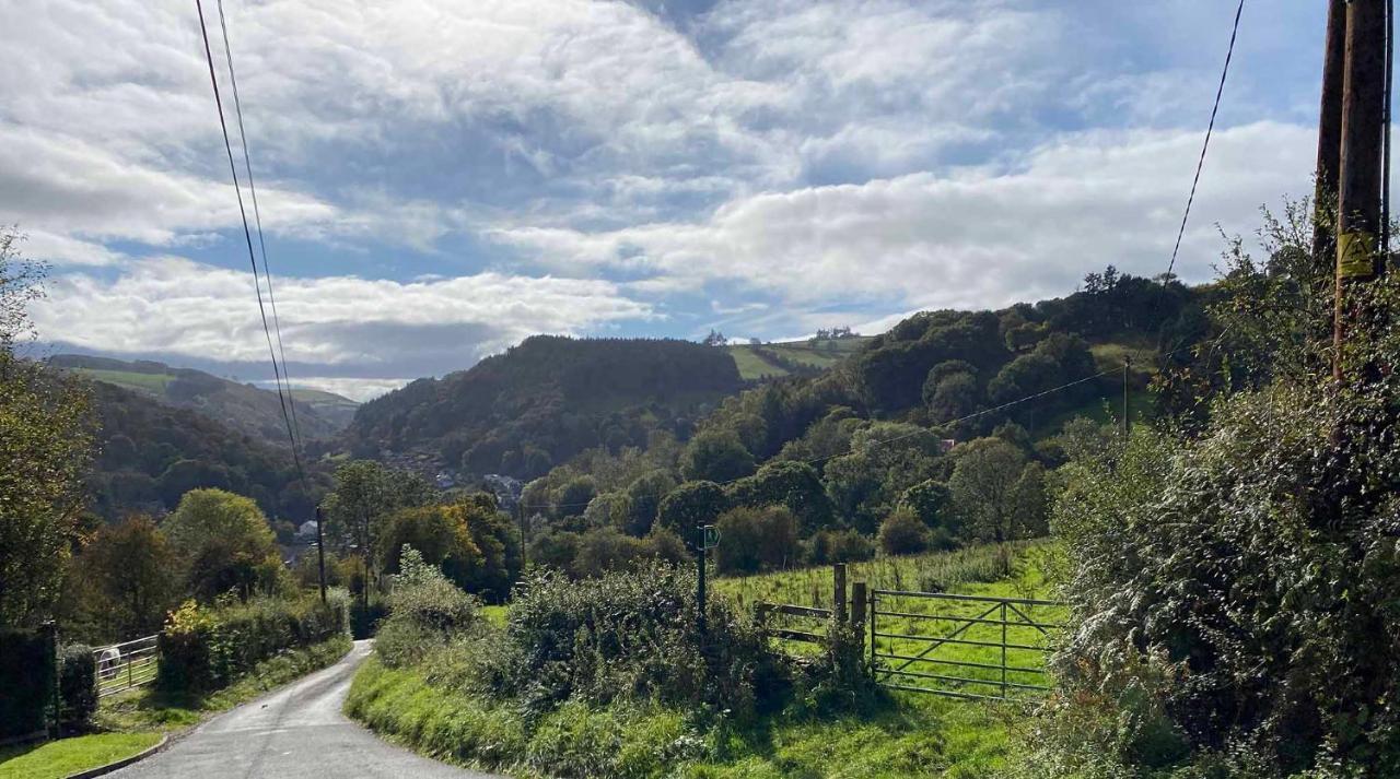 Oyo Glyn Valley Hotel Llansantffraid Llansantffraid Glyn Ceiriog 외부 사진