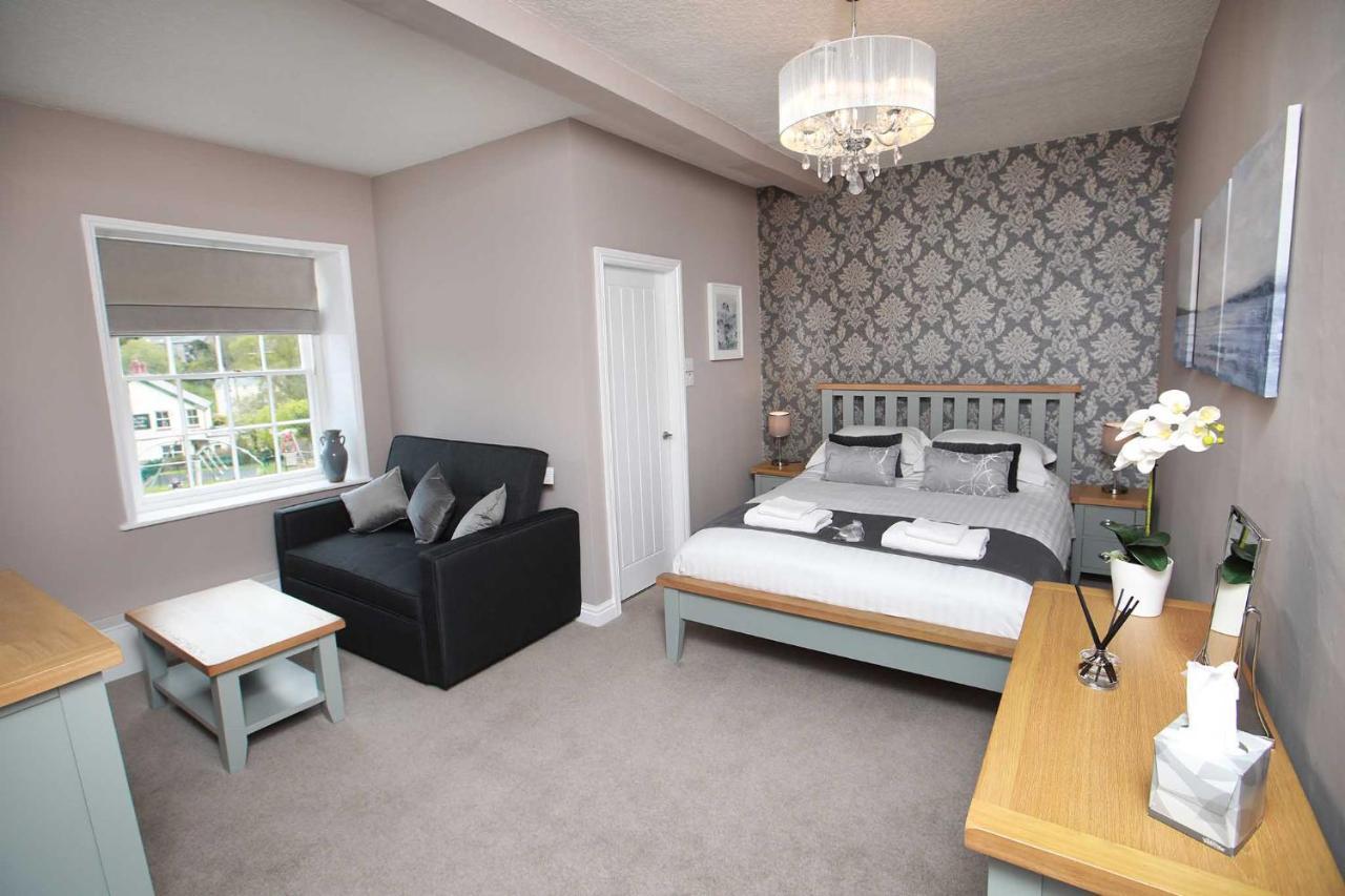 Oyo Glyn Valley Hotel Llansantffraid Llansantffraid Glyn Ceiriog 외부 사진