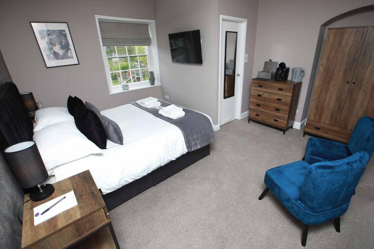 Oyo Glyn Valley Hotel Llansantffraid Llansantffraid Glyn Ceiriog 외부 사진