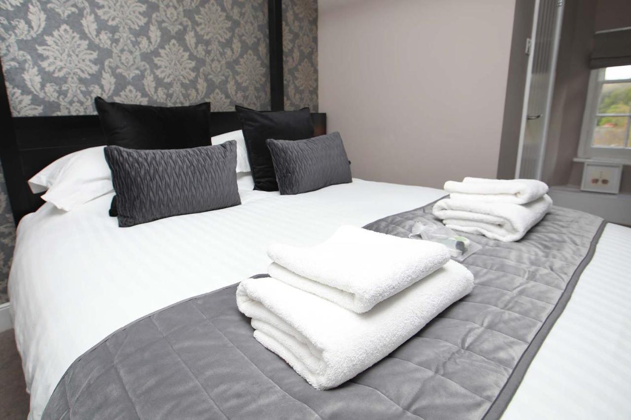 Oyo Glyn Valley Hotel Llansantffraid Llansantffraid Glyn Ceiriog 외부 사진