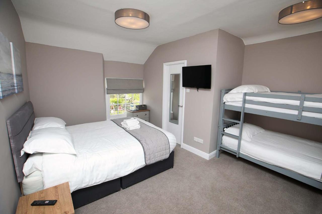 Oyo Glyn Valley Hotel Llansantffraid Llansantffraid Glyn Ceiriog 외부 사진