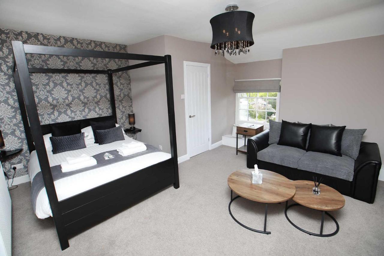 Oyo Glyn Valley Hotel Llansantffraid Llansantffraid Glyn Ceiriog 외부 사진