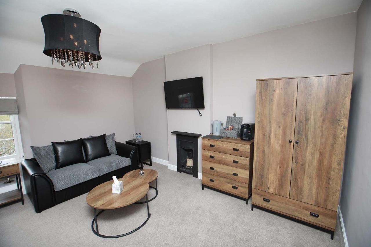 Oyo Glyn Valley Hotel Llansantffraid Llansantffraid Glyn Ceiriog 외부 사진