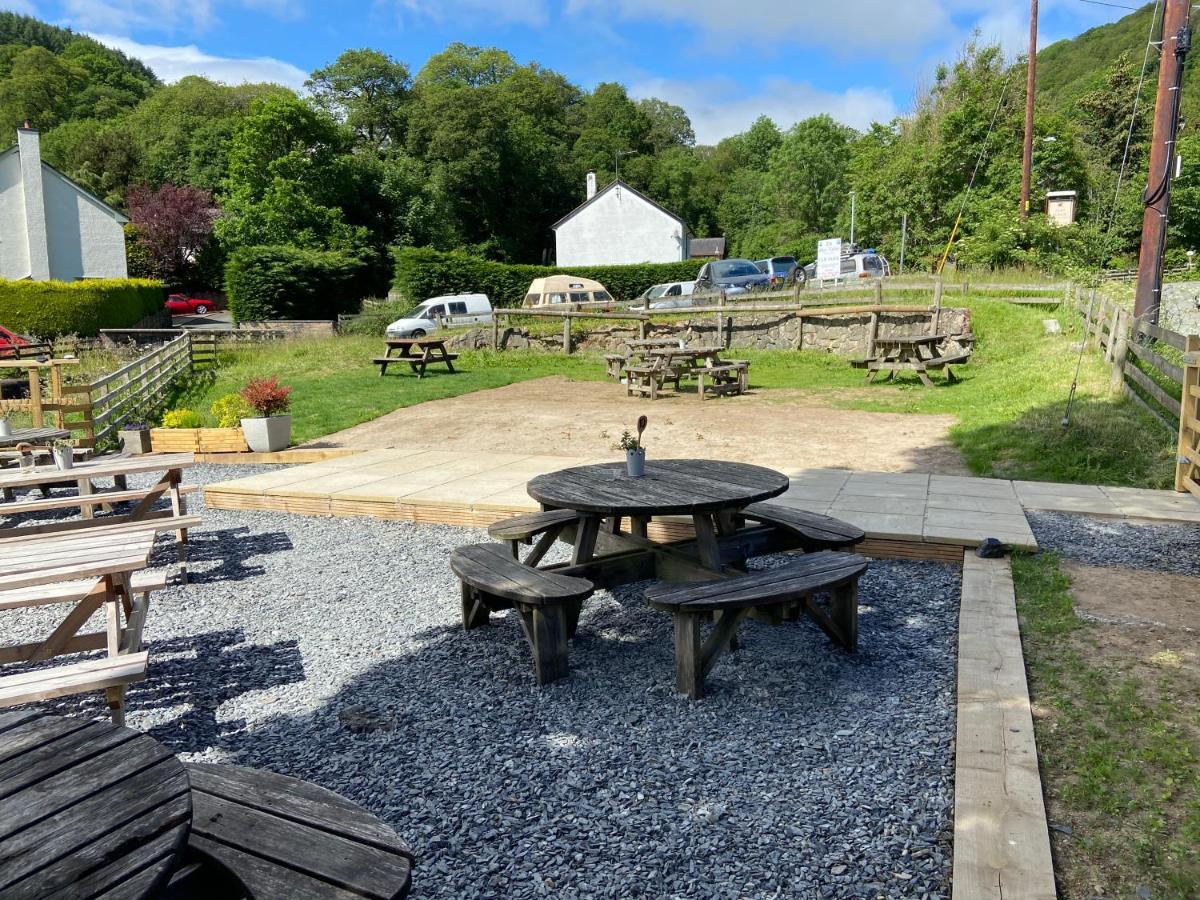 Oyo Glyn Valley Hotel Llansantffraid Llansantffraid Glyn Ceiriog 외부 사진