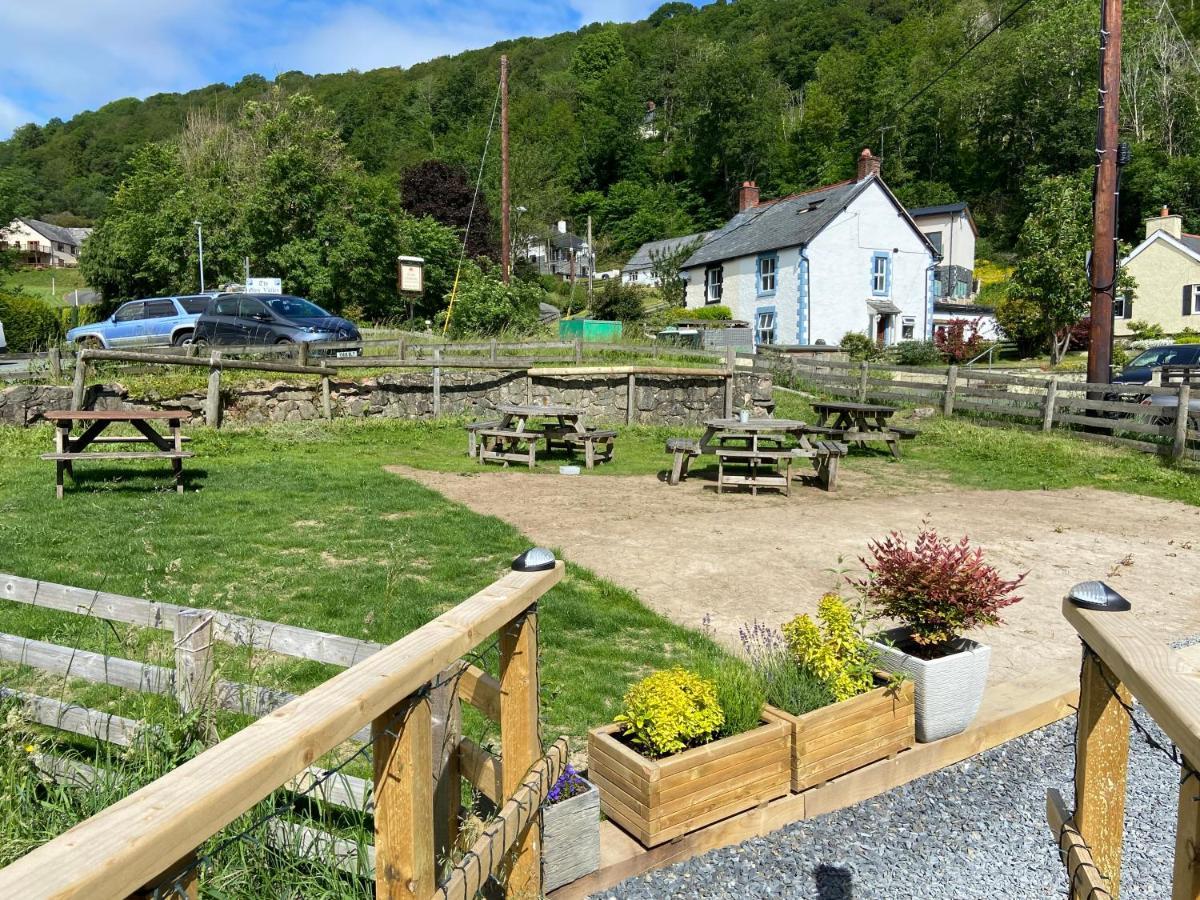 Oyo Glyn Valley Hotel Llansantffraid Llansantffraid Glyn Ceiriog 외부 사진