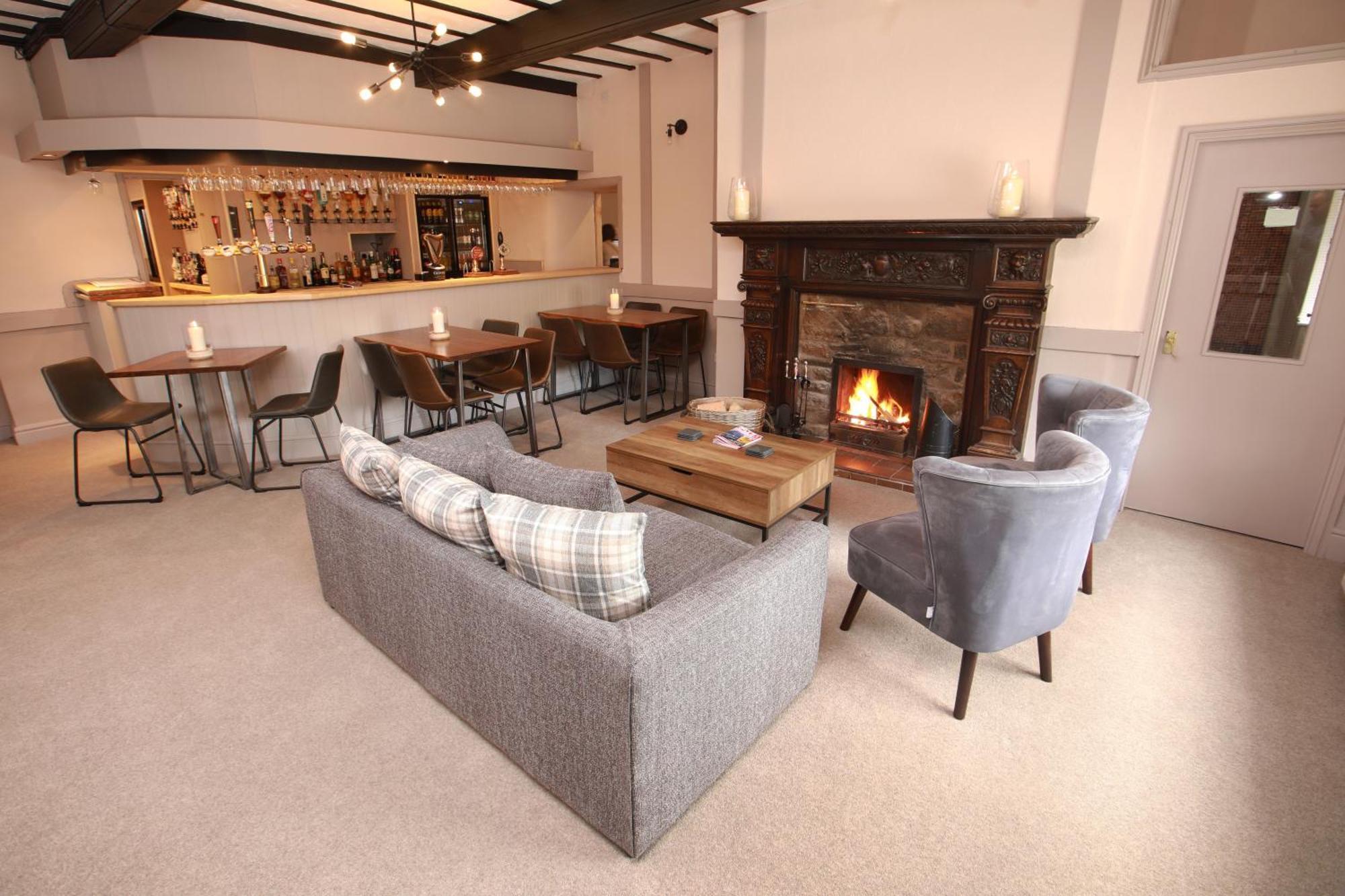 Oyo Glyn Valley Hotel Llansantffraid Llansantffraid Glyn Ceiriog 외부 사진