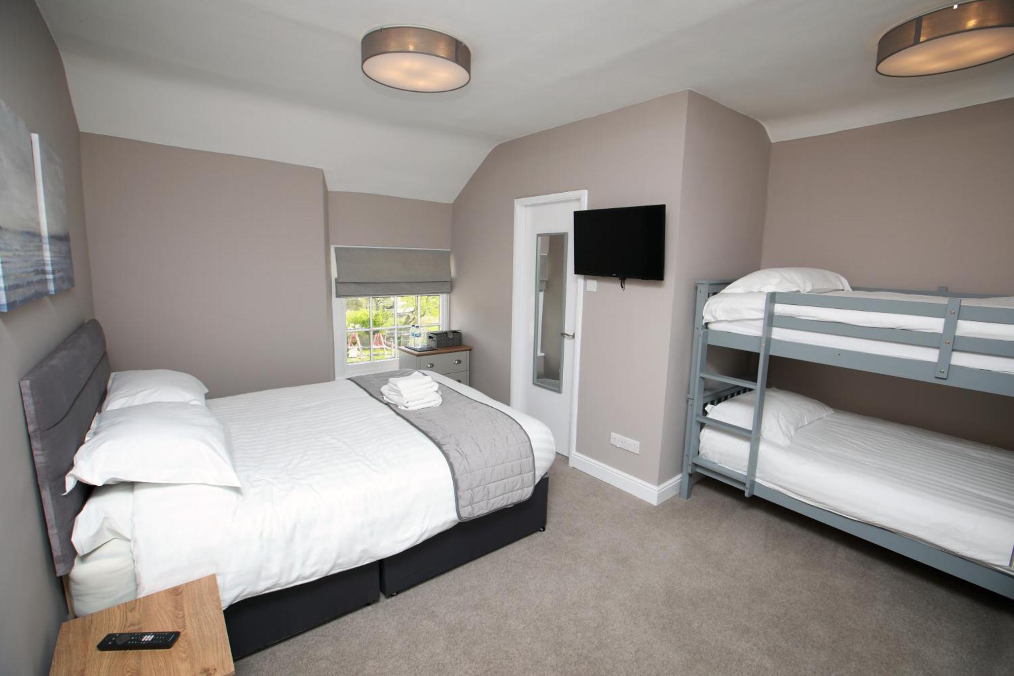 Oyo Glyn Valley Hotel Llansantffraid Llansantffraid Glyn Ceiriog 외부 사진