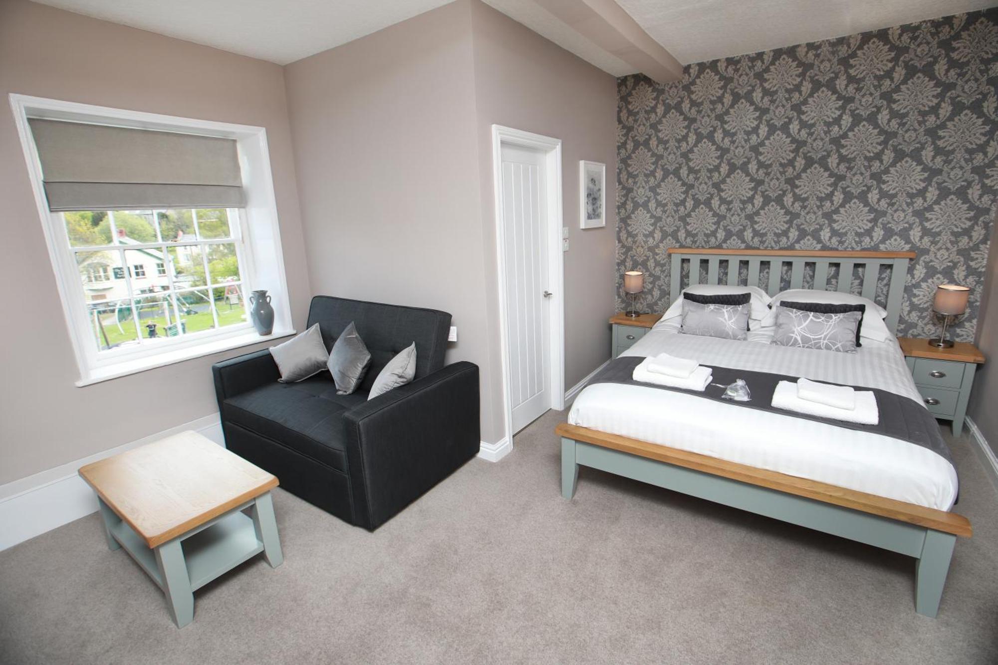 Oyo Glyn Valley Hotel Llansantffraid Llansantffraid Glyn Ceiriog 외부 사진