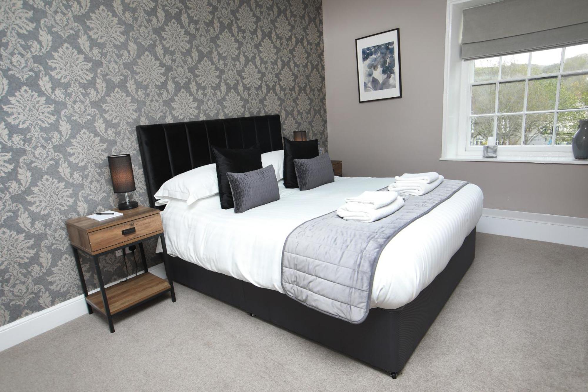 Oyo Glyn Valley Hotel Llansantffraid Llansantffraid Glyn Ceiriog 외부 사진